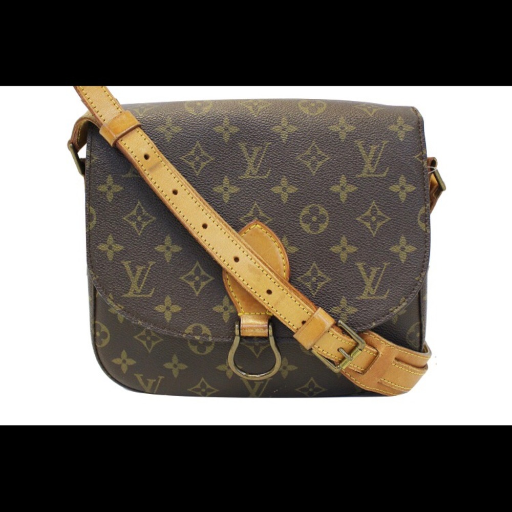 Louis Vuitton monogram canvas Saint Cloud GM